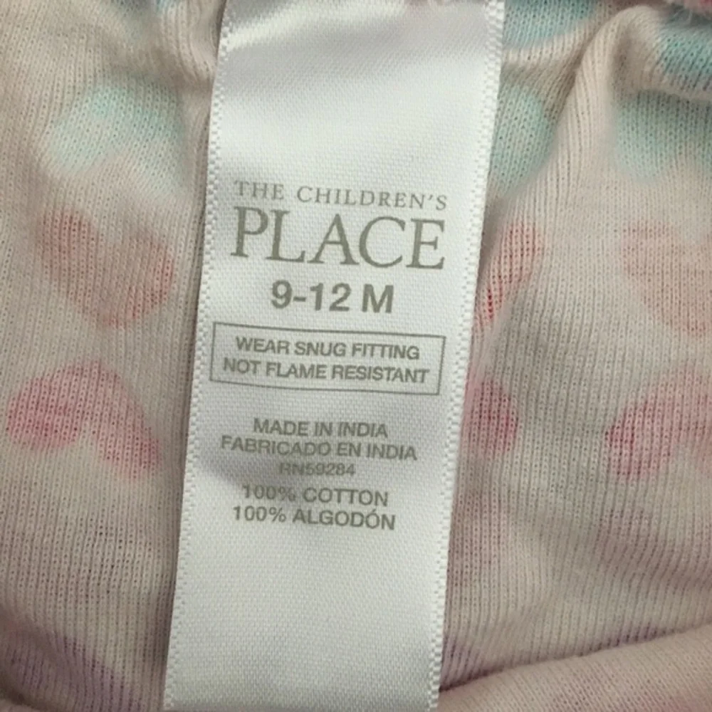 The Children’s Place ‘Princess’ 2 Piece Set